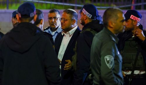 The Heroism of the People of the Blessed Land of Palestine Cannot be Condemned!
