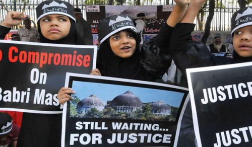 Babri Masjid in India - The Case &amp; Islamic Viewpoint