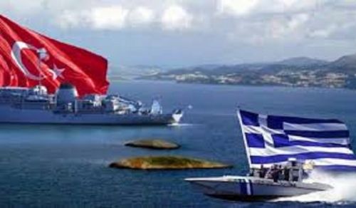 Answer to Question: Turkey-Greece Conflict in the Eastern Mediterranean