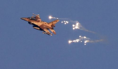 It is a Great Sin for the Jews’ Aircraft to Cross the Airspace of the Regimes, to Bomb Iran and Return Safely Without Being Intercepted by these Regimes Even by a Single Shot!