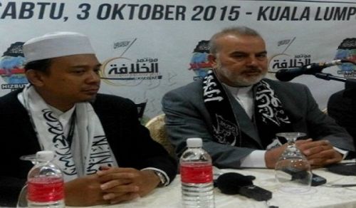 Malaysia Khilafah Conference 2015