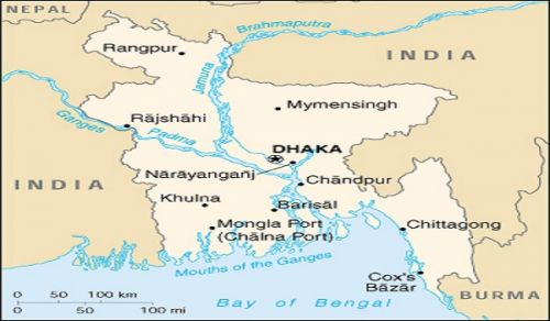 The puppet Awami regime is keen to serve Indian interests more than that of Bangladesh in order to fit itself into the imperialist’s project for South-East Asia