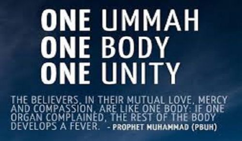 Caring for the Blessed Ummah of RasulAllah (saaw)