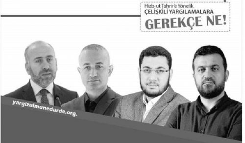 Hizb ut Tahrir is Not a Party Subject to the Injustice of the Judiciary
