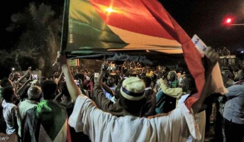The Killing of Two People on the Walls of the Army General Command Is a Proof Against the Lie that Revolution Brought About Change