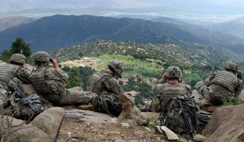 U.S. Keep Continuing Long Term Military Existence and Conflicts in the Region!