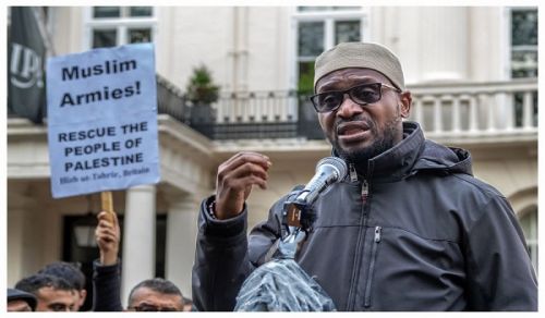 Why We Demonstrated for Palestine Outside the Egyptian and Turkish Embassies?