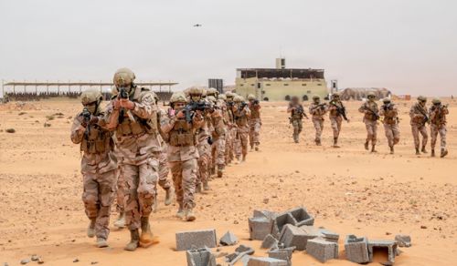 Exercise Phoenix Express 2026 Are Sponsored by AFRICOM