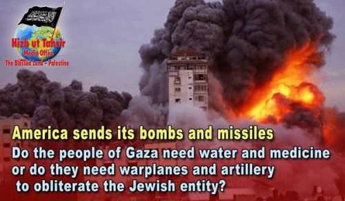 UPDATED The Blessed Land – Palestine: Operation Al Aqsa Flood Urgent Messages to the Islamic Ummah and its Armies!
