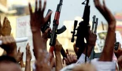 Strike at the US and Indian Presence in Afghanistan