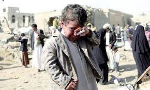10,000 Children have been Killed or Maimed during the War in Yemen  How long will Yemen&#039;s Children Remain a Passing Number?!