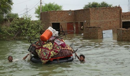 Rulers are Indifferent as Millions Suffer in Floods. O People of Power! Remove these Uncaring, Cold-Hearted Rulers and Re-Establish the Khilafah in their Place