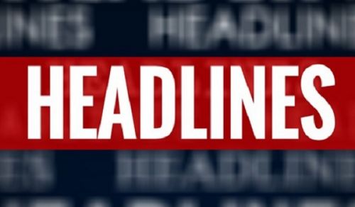 Pakistan Headlines 07/12/2019