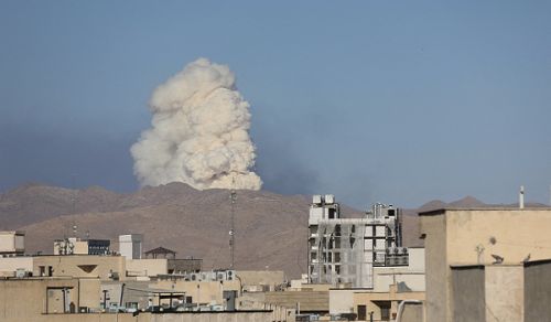 Question and Answer The Jewish Entity&#039;s Aggression Against Iran and Its Repercussions