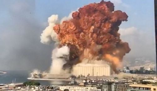 The Catastrophic Explosion Exposed the Obscure Reality!