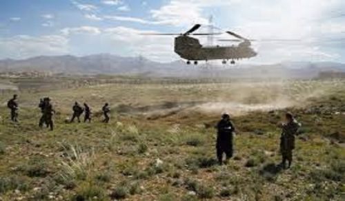Afghanistan: The Graveyard of NATO