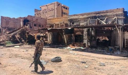 Al-Waqiyah TV: In Summary "Another Dismemberment of Sudan!"