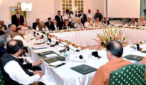 All Parties Conference on Mastung Incident and Baluchistan  American Presence is the Head of the Snake of Insecurity in Baluchistan, with India as a Servile Assistant