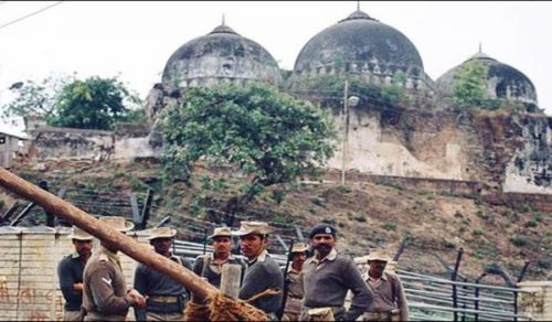 O Muslims! Removing the Current Regime which is totally Subservient in the Face of Indian Hindutva and Reestablishing the Khilafah Rashidah (Righteous Caliphate) is the only Assured Path to Restore the Honor of Babri Mosque