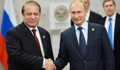 Pakistan-Russian Collaboration is a Crime Like America, Russia is an Enemy of Islam and Muslims