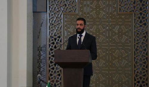 The Formation of the New Government in Syria versus the Aspirations of the People of ash-Sham and the Ambush of United States and the West