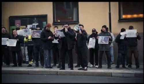Sweden: Stand entitled,  Demand the Suspension of the Deportation of Odiljon Jalilov
