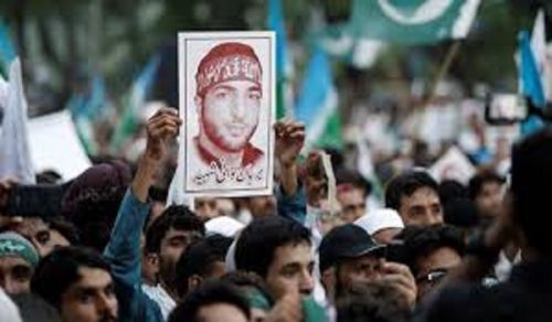 Martyrdom Anniversary of Burhan Wani A Sincere Leadership would Mobilize our Ready and Willing Armed Forces in Jihad to Liberate Kashmir Now