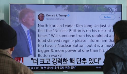 The World Will Never Be Safe from Nuclear Weapons under Capitalist Hegemony