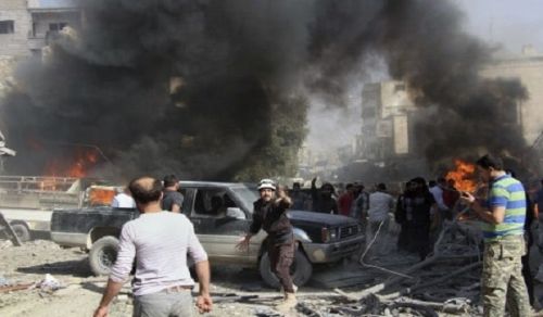 Idlib is being Killed... Do not Stay Silent! Do not be Accomplices with the Murderers!