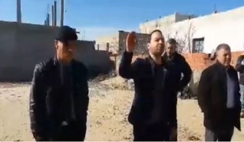 Wilayah Tunisia: Masjid talk Four Years AFTER of the Constitution of Constituent Assembly!