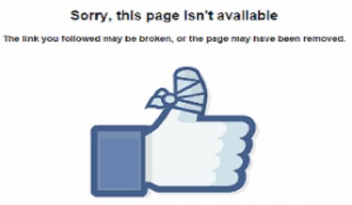 Because of a Message to the Army, Facebook Closed Down the Page of Hizb ut Tahrir / Wilayah Tunisia