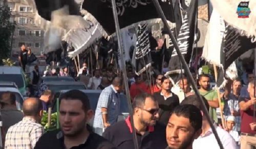 Wilayah Lebanon  Car Procession: Takbeer Tahleel wa Tahmeed - Eid Al-Adha 1439 AH