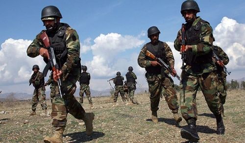 The Policy of Restraint and Assurance of No War Over Occupied Kashmir has Only Encouraged the Hindu State to Divert Forces to the Border with China