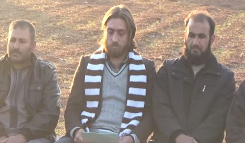 Minbar Ummah: Statement from sons of northern Syrian Camps regarding Riyadh Conference