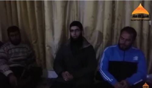 Minbar Ummah: Distinctive Talk by Sheikh Abu Baraa before Departing Aleppo