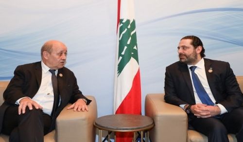 From the Arab-European Summit  Hariri’s &quot;Glad-Tiding&quot; to us is the Egyptian Experiment!!!
