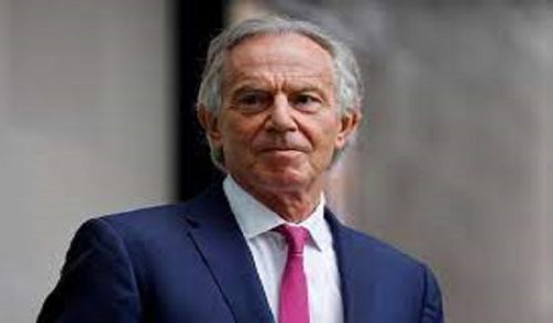 War Criminal and Murderer of Children in Iraq, Tony Blair Insults Islam and Declares War on Allah&#039;s Religion!