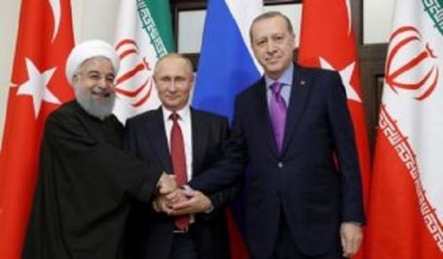 The Sochi Summit is a Cover to Achieve the Interests of Participating Countries and the Interests of their Masters at the Expense of the Interests of the People of Ash-Sham