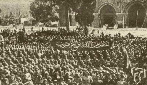 The Greatness of the Islamic Civilization was only Because of the Islamic Khilafah and It Will Only Return with the Re-establishment of the Khilafah