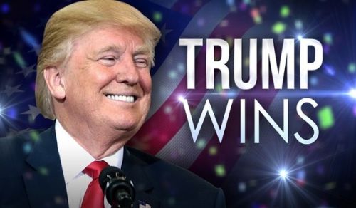 So Trump is US President! Anyone Still think Democracy Works?