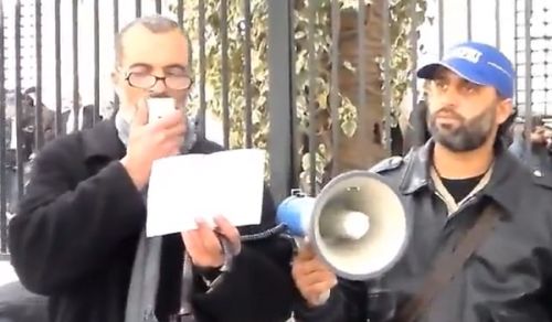 Wilayah Tunisia: Masjid Talk, &quot;This is the Time for the Ummah&quot;