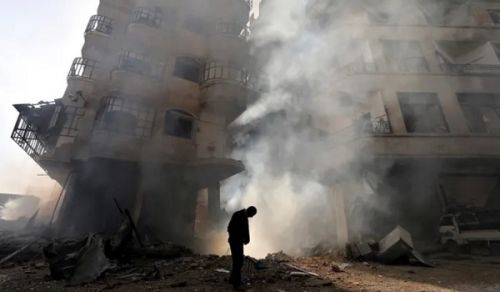 The Criminal Regime in Damascus is Collapsing and Requires a Sincere Effort to Overthrow it