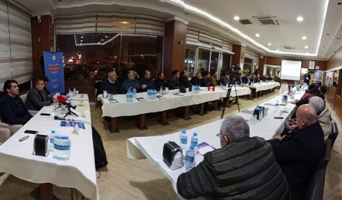 Wilayah Turkey: Third Panel Discussion in Ankara to Discuss the Islamic Solution to the Economic Crisis