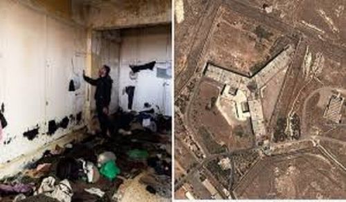 The Scenes of Criminality Revealed in the Prisons of the Tyrant of Ash-Sham Should Ignite a Fire in the Hearts of the Sons of the Ummah that Burns the Rulers