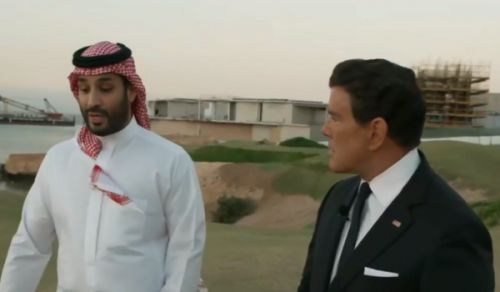 Answer to Question: Bin Salman and Normalization with the Jews