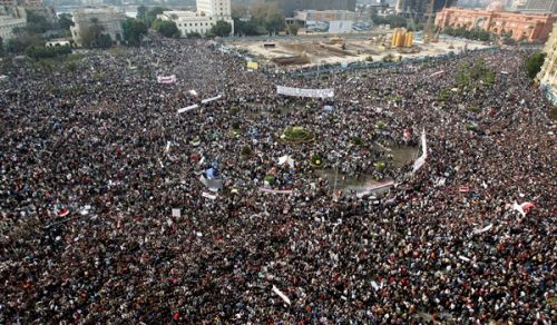 The Coming Ummah Spring... from Revolution to Khilafah (Caliphate)