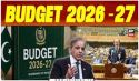 Budget 2026&ndash;27: Under the Pretext of Fiscal Reforms, the IMF Is  Crushing Our Economy&rsquo;s Productive Capacity, and the  Economic Condition of the Majority of the Population, While the  Rulers Call It Macroeconomic Stability!