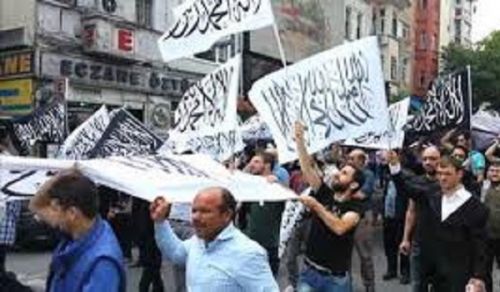 The Khilafah Conference in Istanbul was Held with Successful, Goodness and Blessings