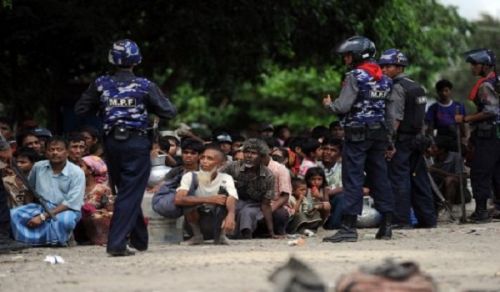 Hasina government is trying to reach a new height of treachery by proposing joint operations with the murderous Myanmar army that is carrying out Rohingya genocide!