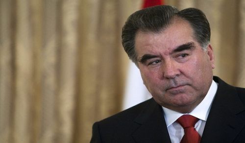 Personality Cult of Emomali Rahmon in Tajikistan